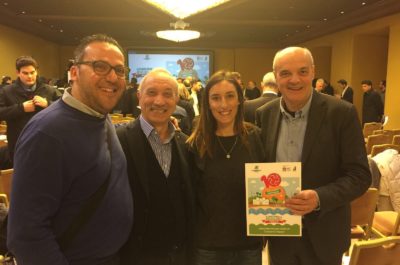 Comuni Ricicloni Puglia 2017, Caracciolo: “Legambiente ha merito di stimolarci su tema gestione sostenibile dei rifiuti” - Corriere Salentino