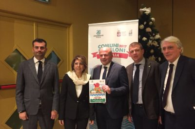 Comuni Ricicloni Puglia 2017, Caracciolo: “Legambiente ha merito di stimolarci su tema gestione sostenibile dei rifiuti” - Corriere Salentino