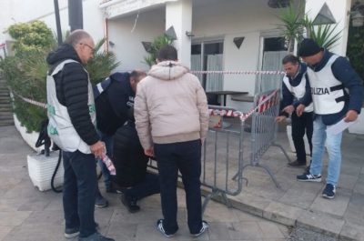 Sigilli al mercato del pesce di Gallipoli, operazione congiunta di tutte le forze dell'ordine - Corriere Salentino