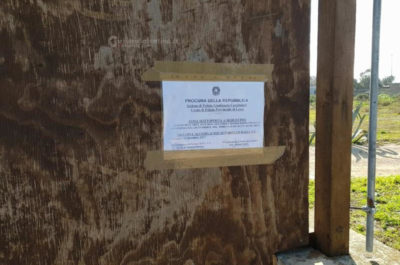 "Abusi edilizi": sigilli allo stabilimento balneare "La Dolce Riva" - Corriere Salentino