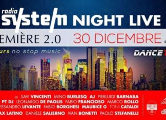 Premiere: System night live