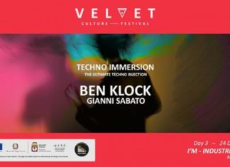 Industrie musicali: Techno immersion