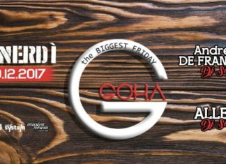 Goha: the Biggest Friday