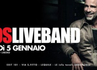 Exit 101: tutti i venerdì