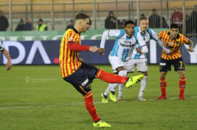 Poker alla Virtus Francavilla, il Lecce continua a volare - Corriere Salentino