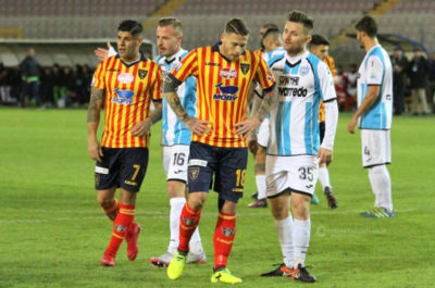 Poker alla Virtus Francavilla, il Lecce continua a volare - Corriere Salentino