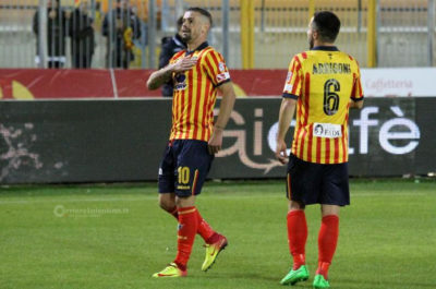 Lecce, una stagione da incorniciare - Corriere Salentino
