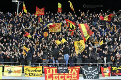 Poker alla Virtus Francavilla, il Lecce continua a volare - Corriere Salentino