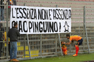 Il Lecce batte il Monopoli e diventa campione d'inverno - Corriere Salentino