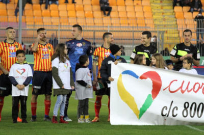 Il Lecce batte il Monopoli e diventa campione d'inverno - Corriere Salentino