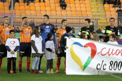 Il Lecce batte il Monopoli e diventa campione d'inverno - Corriere Salentino