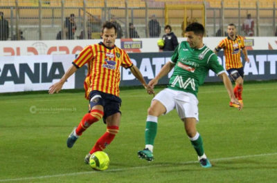 Il Lecce batte il Monopoli e diventa campione d'inverno - Corriere Salentino