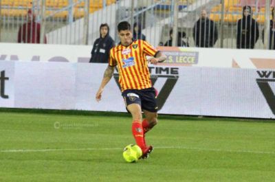 Il Lecce batte il Monopoli e diventa campione d'inverno - Corriere Salentino