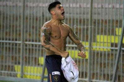 Lecce, una stagione da incorniciare - Corriere Salentino
