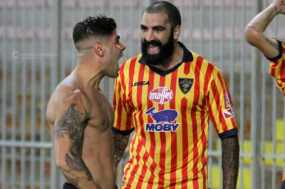Lecce, una stagione da incorniciare - Corriere Salentino