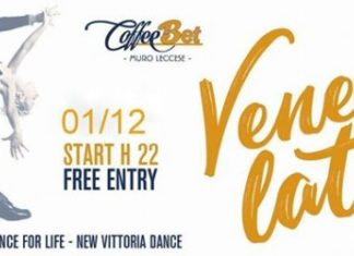 Coffee BET: venerdì latino