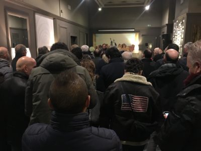 Gaetano Messuti serra le file del suo movimento e riparte: "Rete idrica di Frigole obsoleta: invece di aggiustarla si chiama l'Arpa" - Corriere Salentino