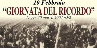 27 gennaio e 10 febbraio, monito per non dimenticare e non strumentalizzare la sofferenza - Corriere Salentino