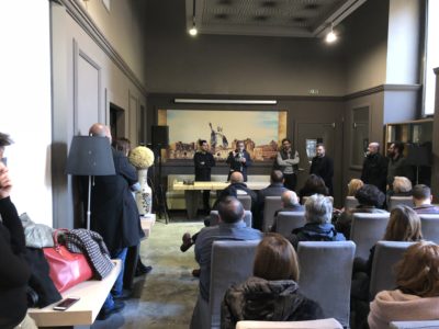 Pronti alla serrata, i commercianti affilano le armi: “Niente politica, vogliamo dialogare”. Salvemini: "Porte Aperte" - Corriere Salentino