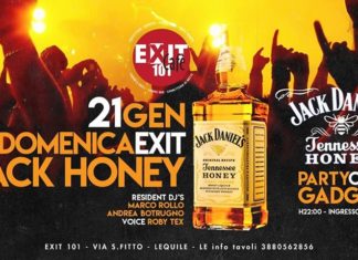 Exit 101: la domenica