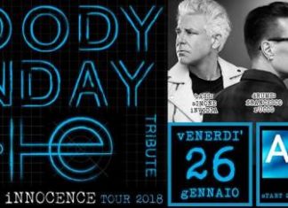 Area 51: Bloody Sunday U2 Tribute