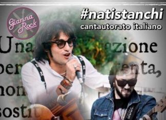 Gianna Rock: NatiStanchi – Cantautorato Italiano