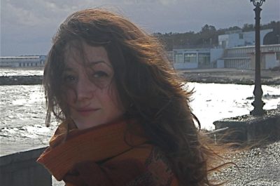 Galleria – Rappresentazioni foto-letterarie di artisti e scrittori salentini: Benedetta Longo - Corriere Salentino