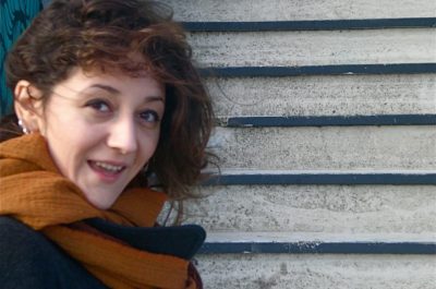 Galleria – Rappresentazioni foto-letterarie di artisti e scrittori salentini: Benedetta Longo - Corriere Salentino