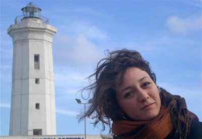 Galleria – Rappresentazioni foto-letterarie di artisti e scrittori salentini: Benedetta Longo - Corriere Salentino