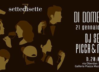 SettediSette: Di domenica