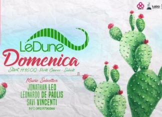 Le Dune – After Lunch di Domenica – Salento