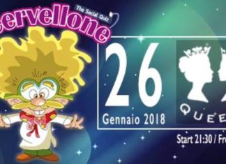 Queens Pub: Il Cervellone