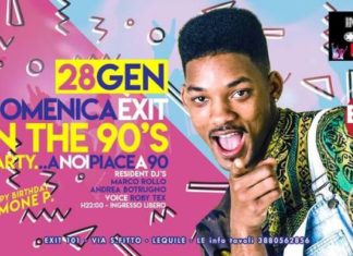 Exit 101: La domenica