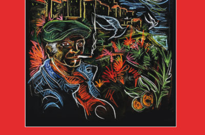 Doppio appuntamento nel Salento per il giornalista Mediaset Remo Croci e il suo noir Un'ombra tra gli scogli - Il Raggio Verde edizioni - Corriere Salentino