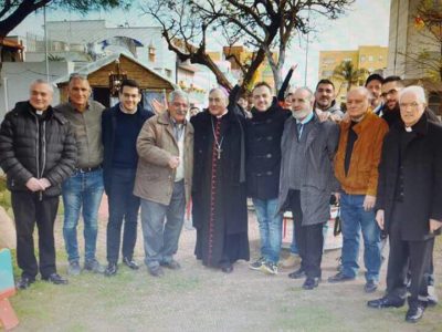 Le due Befane in conflitto. Al "Vita Eventi" manifestazione riuscita: le polemiche continuano - Corriere Salentino