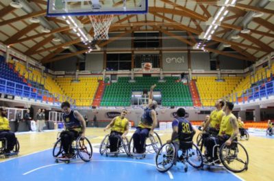 Happy Casa Brindisi e Lupiae Team Salento: al PalaPentassuglia primo storico allenamento in staffetta tra le due società pugliesi - Corriere Salentino