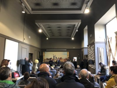 Pronti alla serrata, i commercianti affilano le armi: “Niente politica, vogliamo dialogare”. Salvemini: "Porte Aperte" - Corriere Salentino