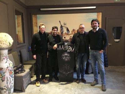 Le due Befane in conflitto. Al "Vita Eventi" manifestazione riuscita: le polemiche continuano - Corriere Salentino