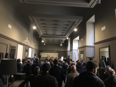 Pronti alla serrata, i commercianti affilano le armi: “Niente politica, vogliamo dialogare”. Salvemini: "Porte Aperte" - Corriere Salentino