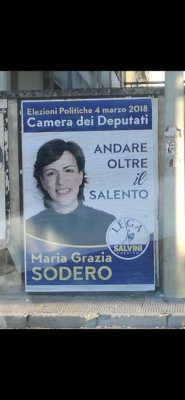 Lega, spunta Di Mattina. Salta nella notte l’accordo con Andare Oltre: Caroppo resta senza paracadute - Corriere Salentino