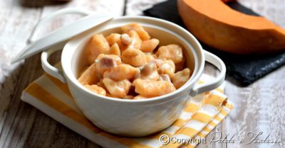 Food blogger in vetrina: Gnocchi di zucca con crema al gorgonzola dolce di Marisa Trionfante - Corriere Salentino