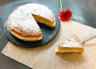 Food blogger in vetrina: Torta Paradiso di Chiara Sorrini
