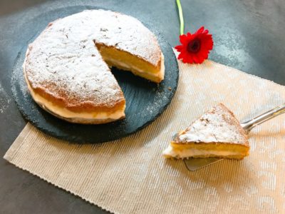 Food blogger in vetrina: Torta Paradiso di Chiara Sorrini - Corriere Salentino