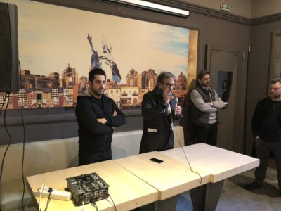 Pronti alla serrata, i commercianti affilano le armi: “Niente politica, vogliamo dialogare”. Salvemini: "Porte Aperte" - Corriere Salentino