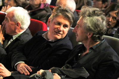 La svolta civica di Messuti: ai Salesiani bagno di folla per Sentire Civico - Corriere Salentino