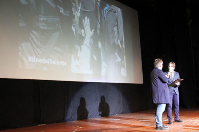 La svolta civica di Messuti: ai Salesiani bagno di folla per Sentire Civico - Corriere Salentino