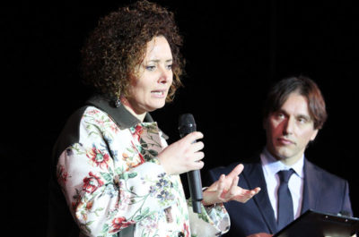 La svolta civica di Messuti: ai Salesiani bagno di folla per Sentire Civico - Corriere Salentino