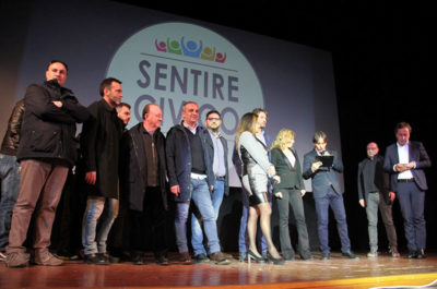 La svolta civica di Messuti: ai Salesiani bagno di folla per Sentire Civico - Corriere Salentino