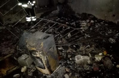 Il boato dopo la fuga di gas, poi il crollo: due feriti, grave un 50enne - Corriere Salentino