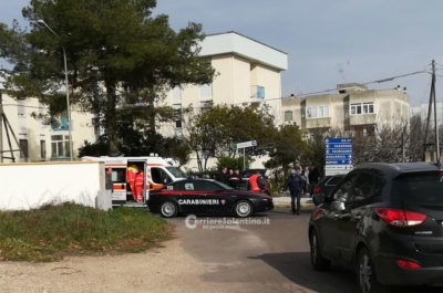 Schianto durante l'inseguimento dell'auto "sospetta", due carabinieri finiscono in ospedale - Corriere Salentino